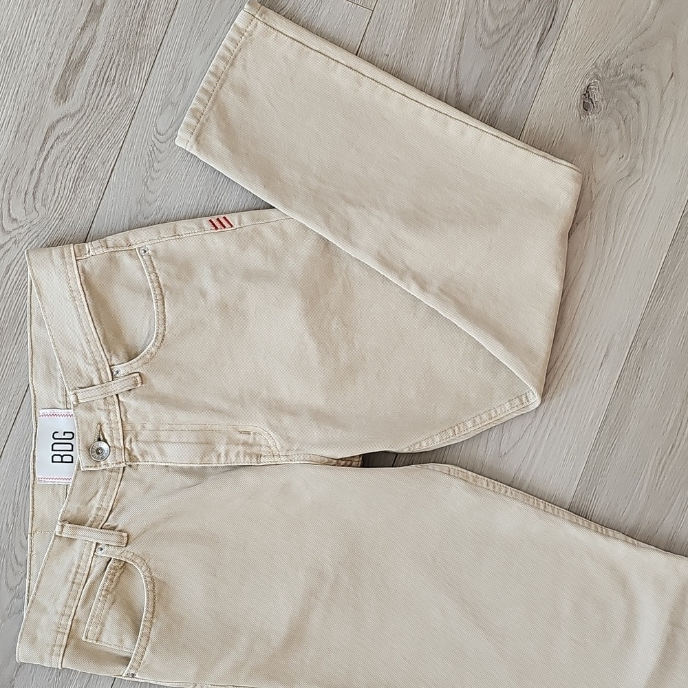 BDG Dad Slim Tapered Fit Jeans, 29x30